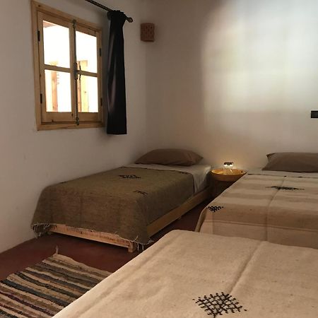 Bed and Breakfast Amlougui House Asgaour Esterno foto