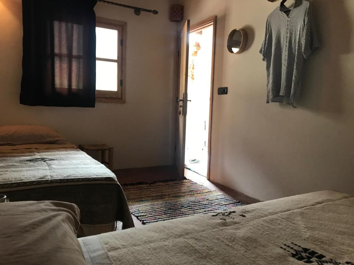 Bed and Breakfast Amlougui House Asgaour Esterno foto