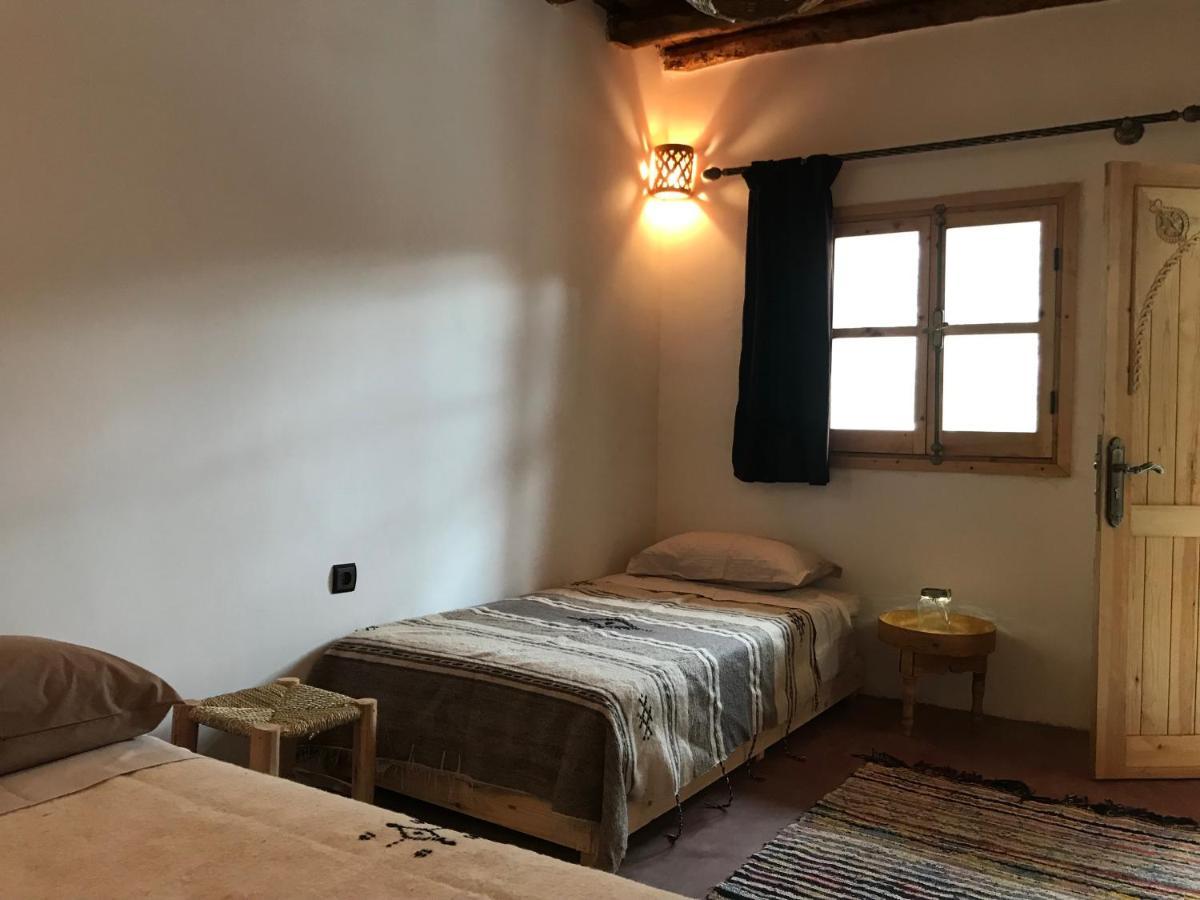 Bed and Breakfast Amlougui House Asgaour Esterno foto