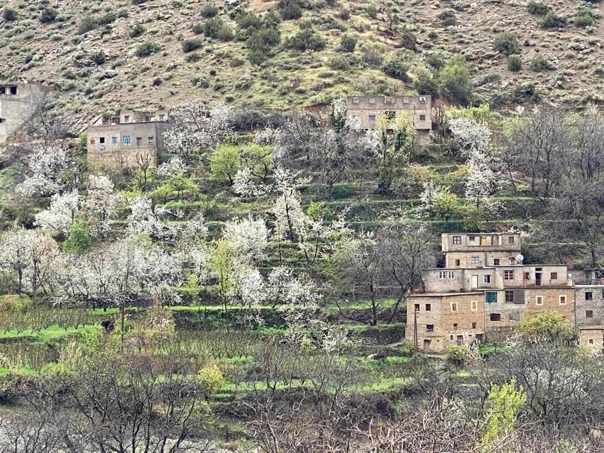 Bed and Breakfast Amlougui House Asgaour Esterno foto