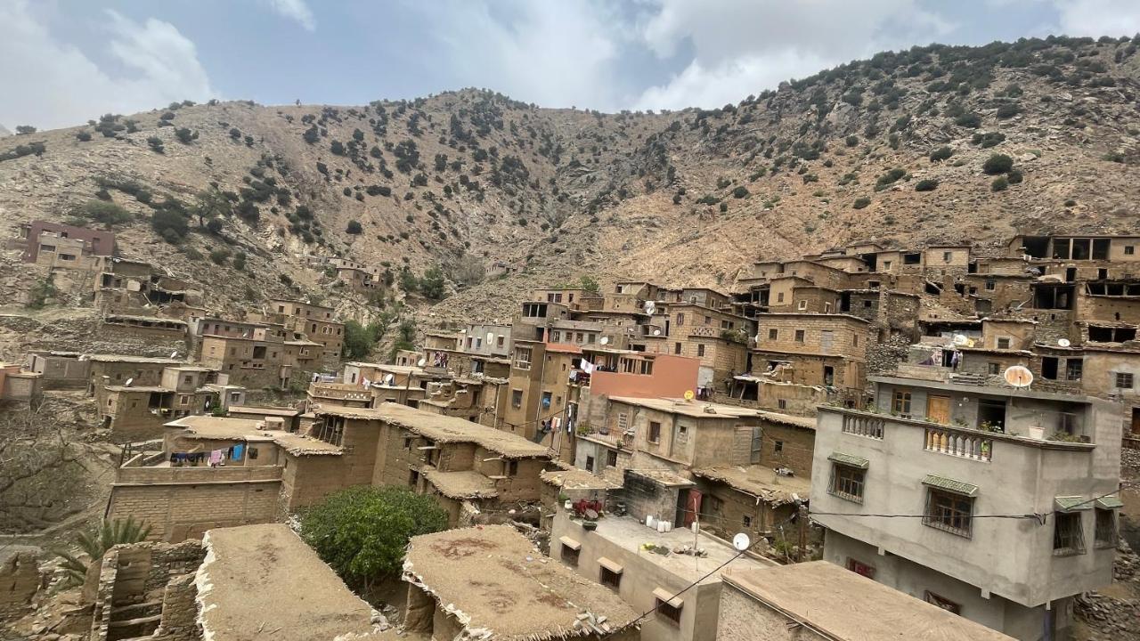 Bed and Breakfast Amlougui House Asgaour Esterno foto