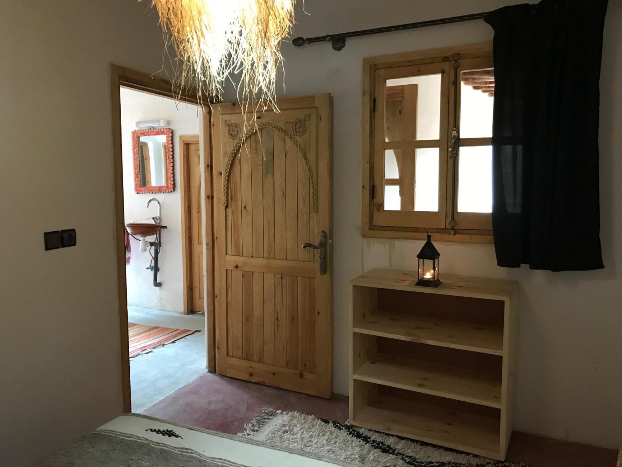 Bed and Breakfast Amlougui House Asgaour Esterno foto