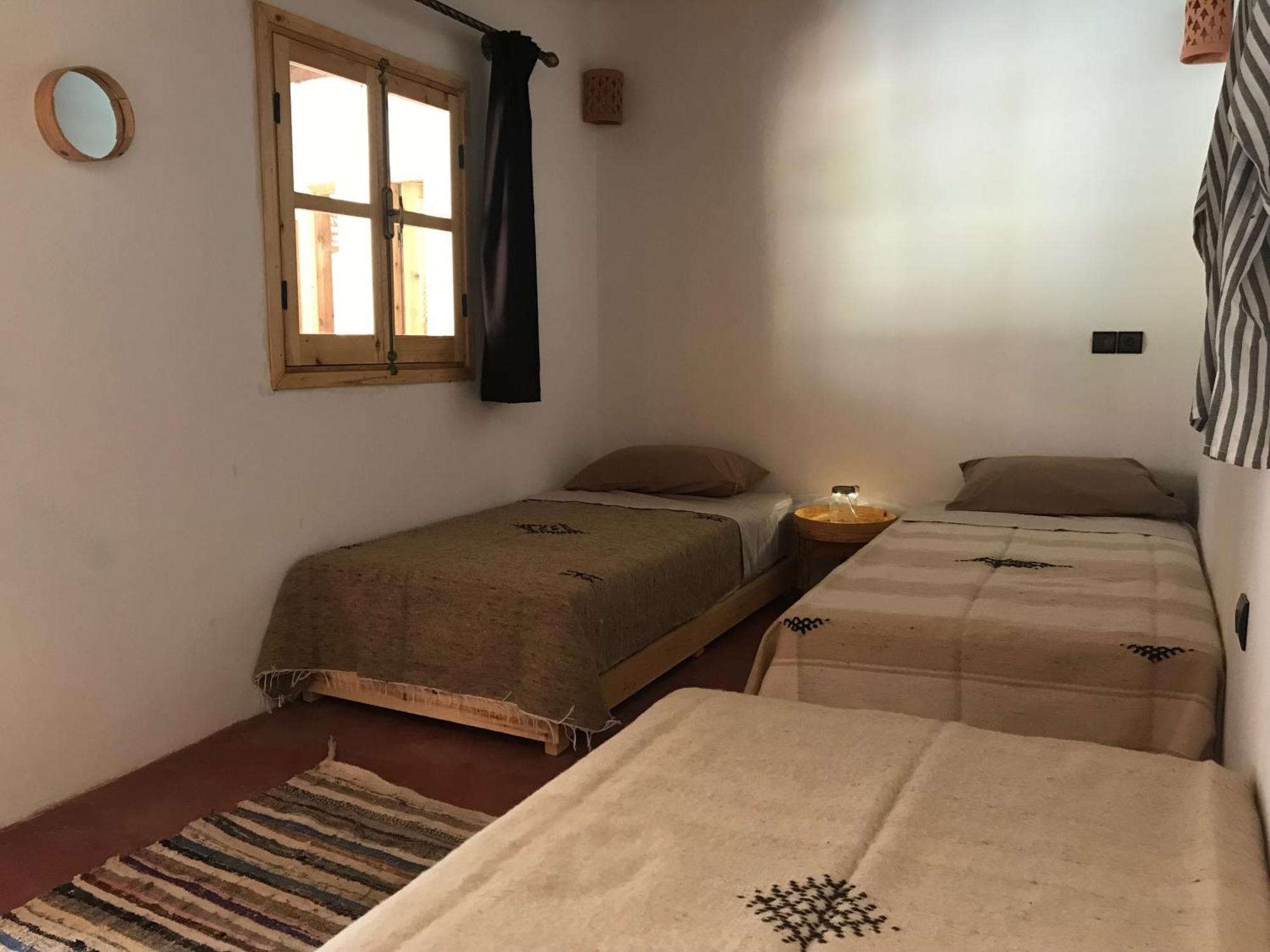 Bed and Breakfast Amlougui House Asgaour Esterno foto