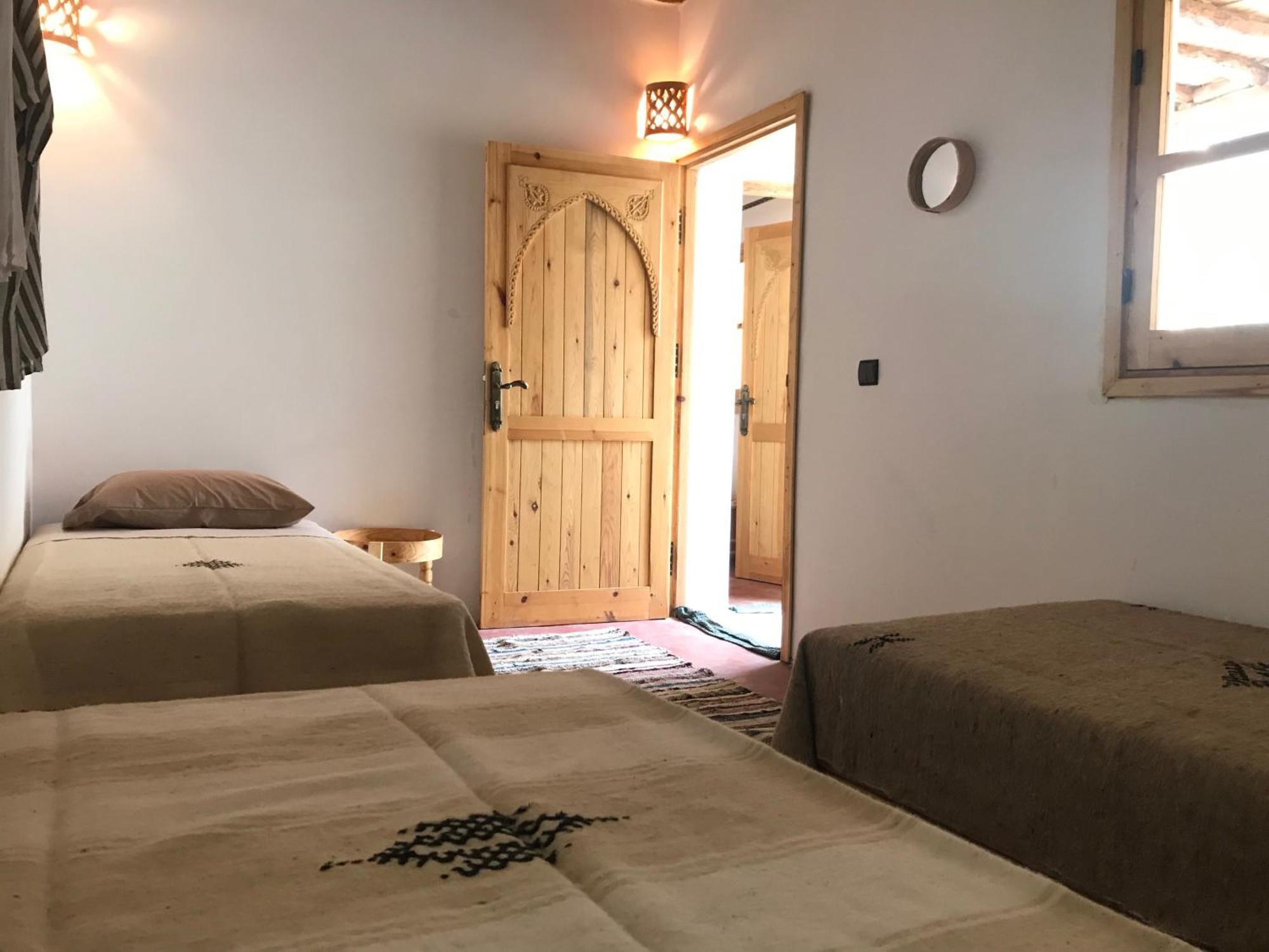 Bed and Breakfast Amlougui House Asgaour Esterno foto