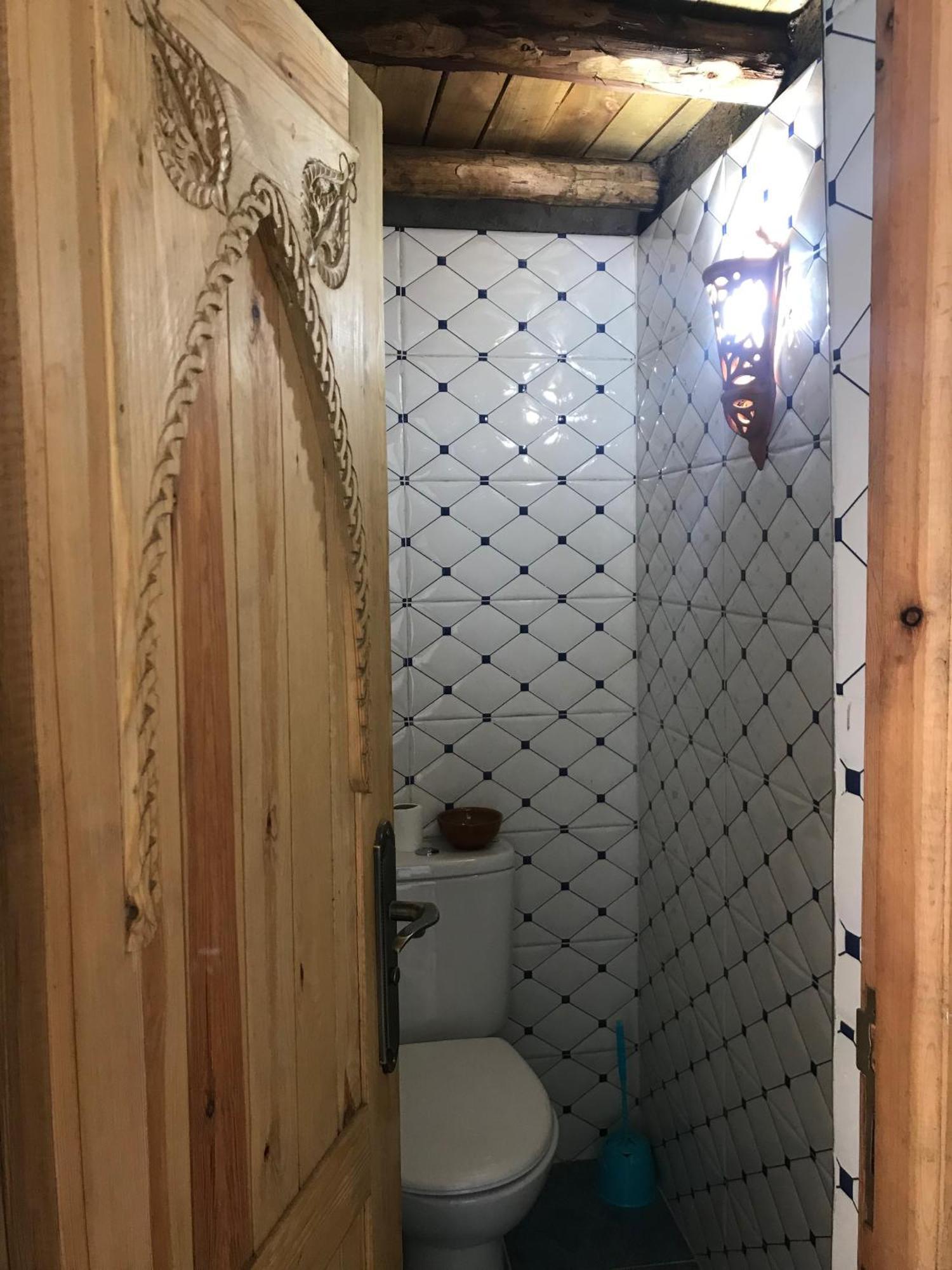 Bed and Breakfast Amlougui House Asgaour Esterno foto