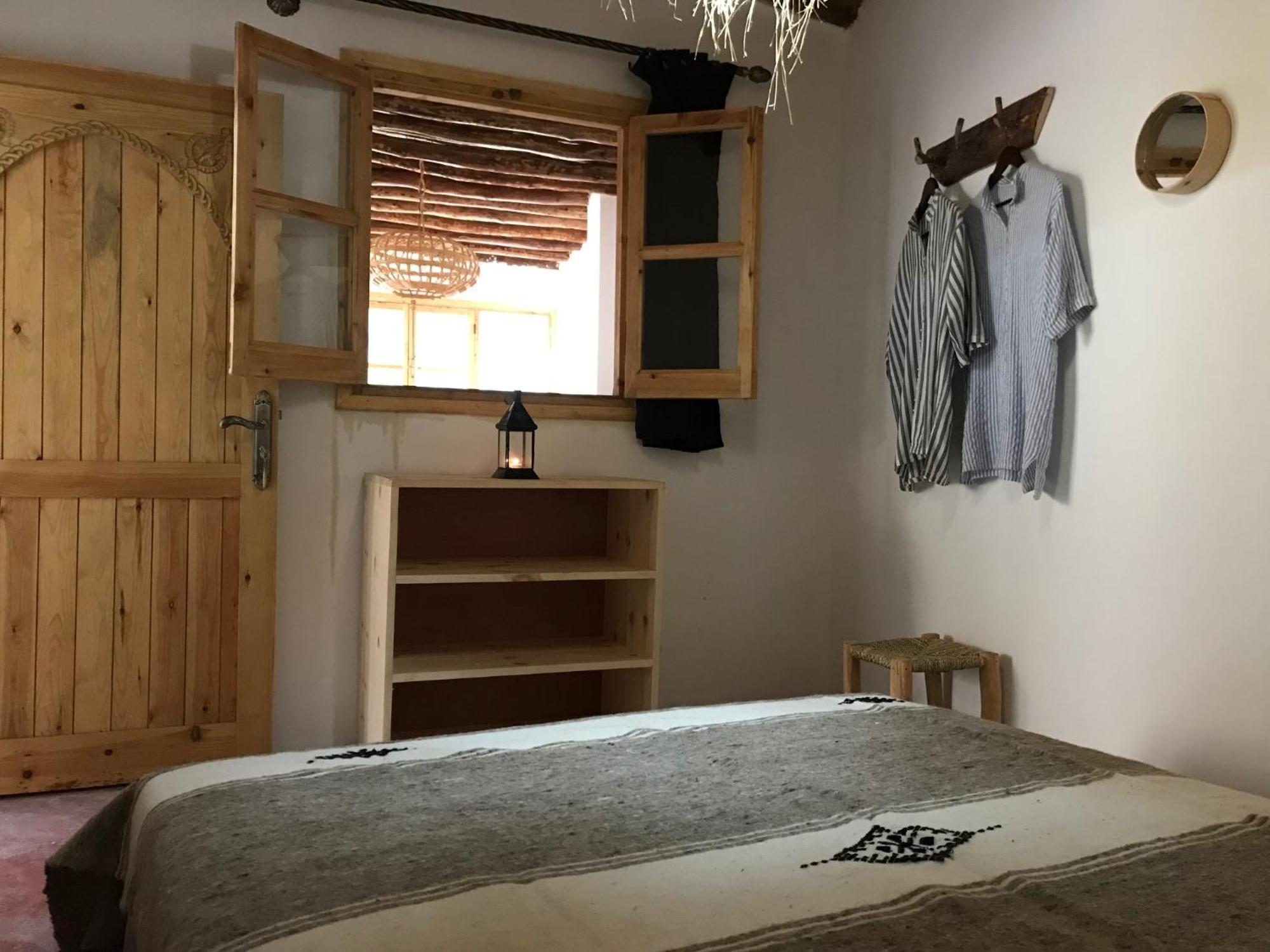 Bed and Breakfast Amlougui House Asgaour Esterno foto